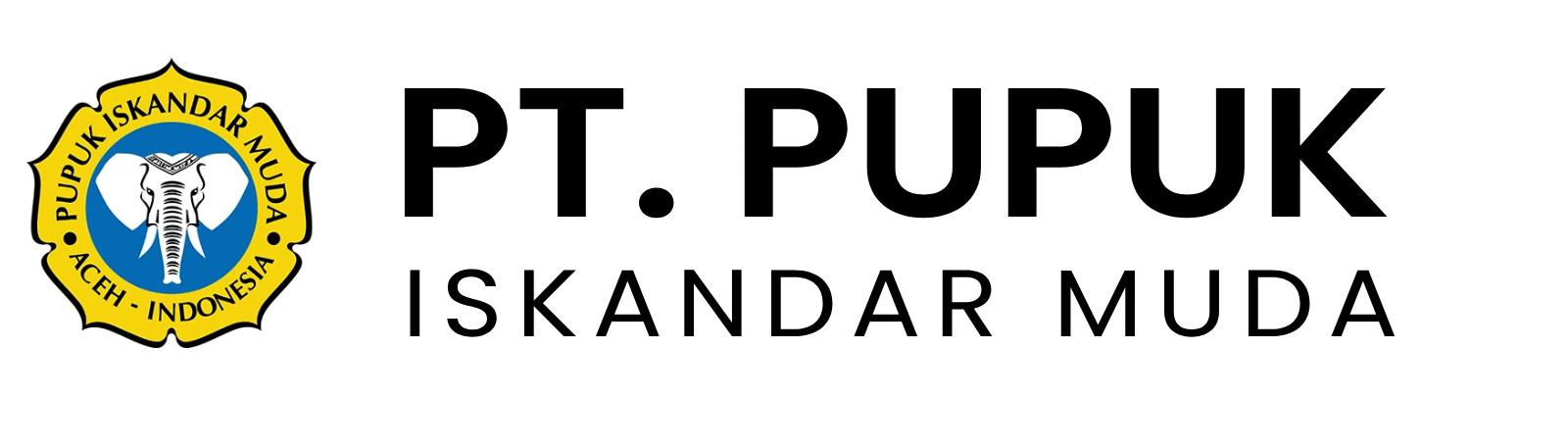 PT Pupuk Iskandar Muda logo