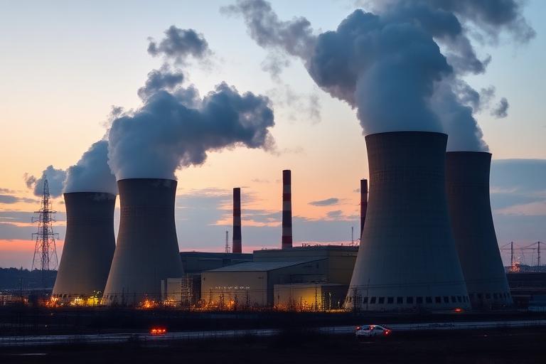 Power Generation industry