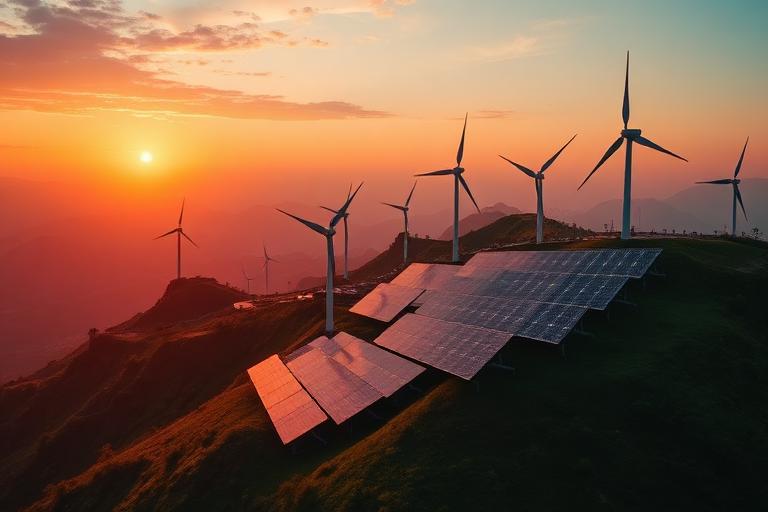 Renewable Energy industry